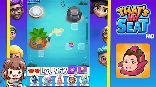 That’s My Seat Level 956 Screenshot