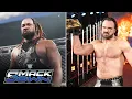 Lagu Drew McIntyre WINS WWE Title after Jacob Fatu returns: SmackDown highlights, Jan. 9, 2026