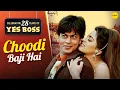 Download Lagu Choodi Baji Hai -HD VIDEO | Shahrukh Khan \u0026 Juhi Chawla | Yes Boss | 90's Romantic Song