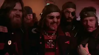 Pee Wee s Big Adventure Biker Bar I say we Stomp Tattoo Hang and Kill Him