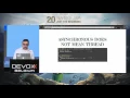 vert x 3 - be reactive on the JVM but not only in Java by Clement Lopes