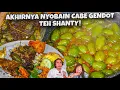 Download Lagu CABE GENDOT TEH SHANTY TERNYATA BENERAN NAGIH NAMBAH NASI?! 