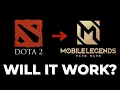 Download Lagu We Tried Dota’s Laning Phase in MLBB