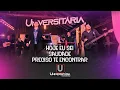 Lagu MEDLEY HOJE EU SEI - SAUDADE -PRECISO TE ENCONTRAR - BANDA UNIVERSITÁRIA
