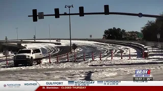 Mississippi Highway Patrol urges continued safety when traveling on roadways
