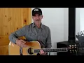 Be By You - Luke Combs | EASY 4-Chord Guitar Tutorial