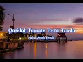 Download Lagu QASIDAH TERNATE - TOMA TUADA ( Nurwahida M Djae ft Sudarmin Toniku ) || HAIKAL ASWIN REMIX ✅
