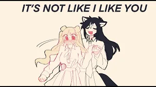 Download [OC] It’s not like I like you (ANIMATIC) MP3