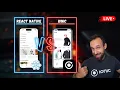React Native vs Ionic UI Battle