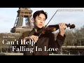 Download Lagu HENRY 'Elvis Presley - Can't Help Falling In Love' Violin Cover