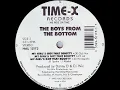 Download Lagu 🟠 The Boys From The Bottom - My Girl's Got That Bootty (Club MIx) 134 BPM *1990*