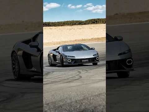 Lamborghini Temerario | Driving should feel this good