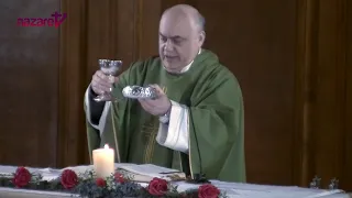 Santa Misa de hoy Domingo 19 de enero de 2024. Rvdo. David Amado, pbro.