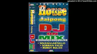 sinanggartullo tilhang gultom funk house mix 