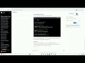 python docker exec run example