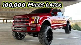 F150 3 5 Ecoboost 100 000 Miles Ownership Review Should You Buy