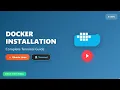 Install Docker on Ubuntu Linux A Beginner s Guide 2025