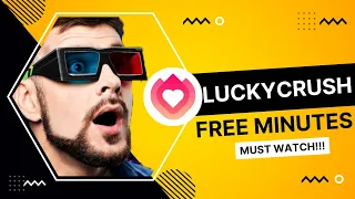 Lucky Crush Hack MOD - How to Get Free Minutes in Lucky Crush App