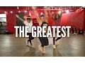 Download Lagu SIA - The Greatest | Kyle Hanagami Choreography