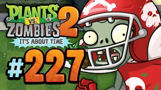 all star zombies tackle for a loss modern day plants vs zombies 2 its about time 227
