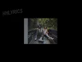 Weed & Tings (LETRA SUBTITULADA)