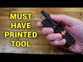 This Speed Loader should be in your 3D printer toolbox