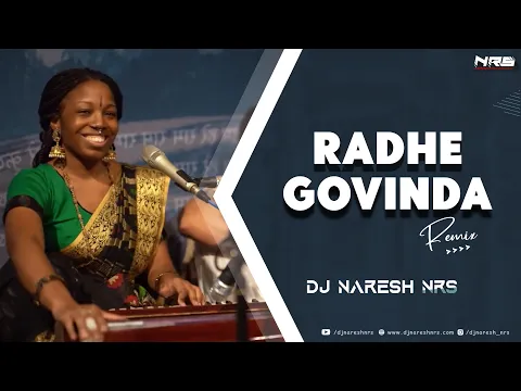 Download MP3 Radhe Govinda | Bhaj Mana - Remix | DJ NARESH NRS | Acyuta Gopi