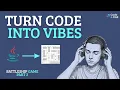Building a Battleship Mini-Game in Java Part II Code Chill with Lofi