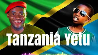 Chado Masta Ft Ngwengwe Masta TANZANIA YETU Official Music Audio 