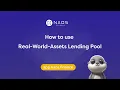 Tutorial - NAOS Real World Asset Lending Pools