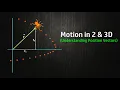 What is position vector and displacement vector Class 11 physics