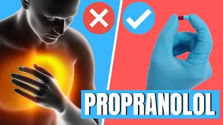 How To Use Propranolol - Use Dose Side Effects