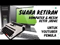 Download Lagu BACKSOUND SUARA KETIKAN || UNTUK YOUTUBER PEMULA