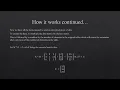 Linear Algebra in Cryptography