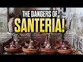 Download Lagu The Dangers of SANTERIA!