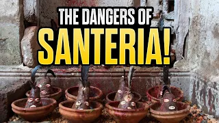 Download The Dangers of SANTERIA! MP3