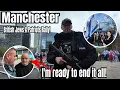 Download Lagu MANCHESTER - Heavily Armed Police Presence As Jews \u0026 Patriots Come Together! We Need To Help Kevin.