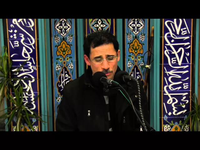 ⁣القرآن الكريم - مجلس وفاة الشيخ مفيد الفقيه (رض) 1437 - جاسم الحساني