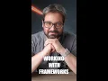 Watch Out When Using A Framework Like Django