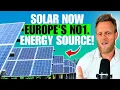 Download Lagu Coal Hits Record Lows as Solar Power Becomes Europe's No.1 Energy Source