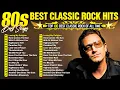 Lagu U2, Metallica, Queen, Nirvana, Guns N Roses, Bon Jovi, ACDC 🔥 Best Classic Rock Songs 70s 80s 90s