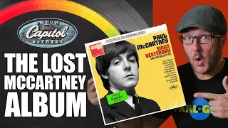 Download The Top Secret 1965 Solo Paul McCartney Beatles Album That Never Was MP3