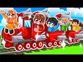 Download Lagu Construí el TREN MÁS RÁPIDO de Roblox!