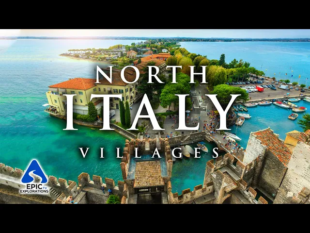 Download MP3 50 Most Beautiful Villages in Italy | Northern Italy Hidden Gems Edition
