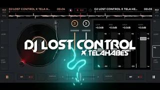 Download DJ Lost Control X Telahabes Terbaru 2021 🔥 DJ Viral TikTok New Rmx_DJ Barat Slow Full Bass MP3