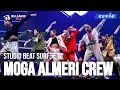 Download Lagu studio BEAT SURF天童 / MOGA almeri crew【第一生命 SD.LEAGUE 2024 東日本予選】