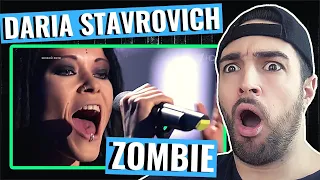 Download Daria Stavrovich - Zombie (cover) The Voice Russia 2016║REACTION! MP3