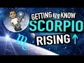 Getting To Know SCORPIO RISING Ep 37