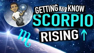 Getting To Know SCORPIO RISING Ep 37