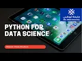 Python for Data Science Module 2